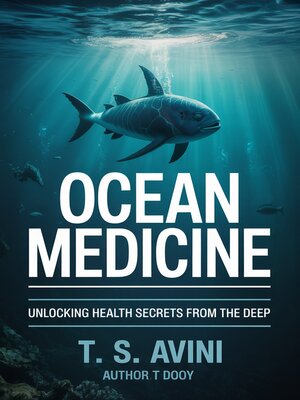 cover image of Ocean Medicine